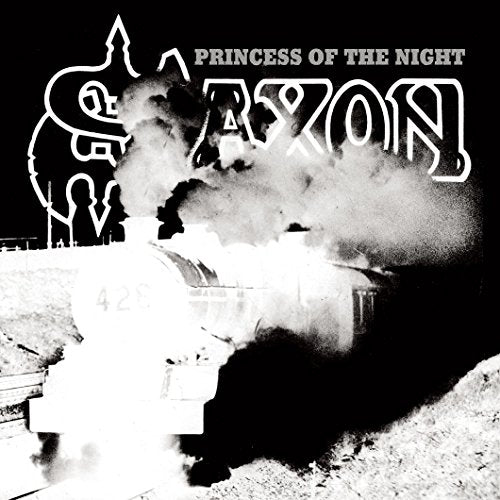 Saxon - Princess of the Night [12"] [VINYL]