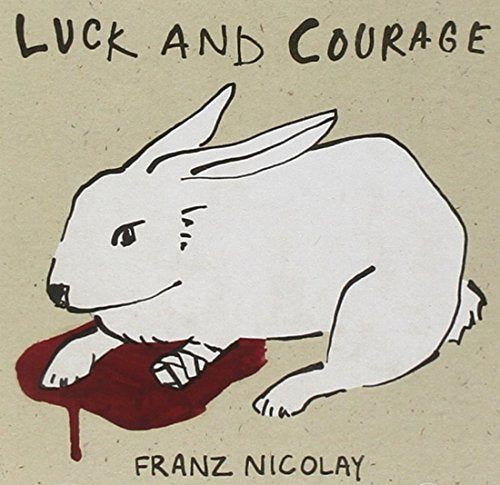 Franz Nicolay - Luck & Courage [CD]