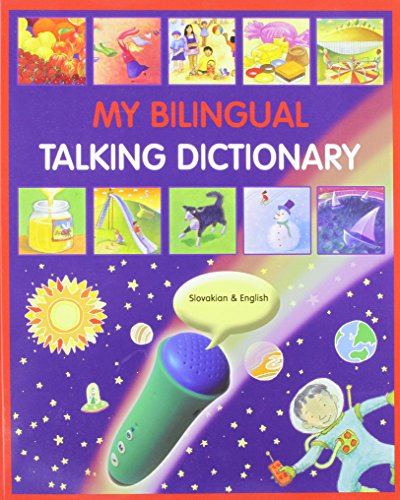 My Bilingual Talking Dictionary in Slovakian and English