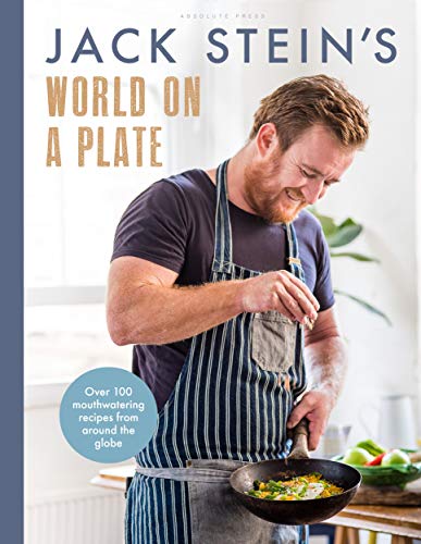 Jack Stein's World on a Plate: Local produce, world flavours, exciting food