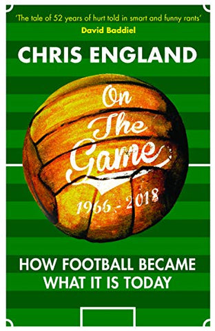 Chris England - On the Game
