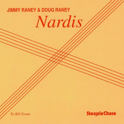 Jimmy Raney and Doug Raney - Nardis Audio CD