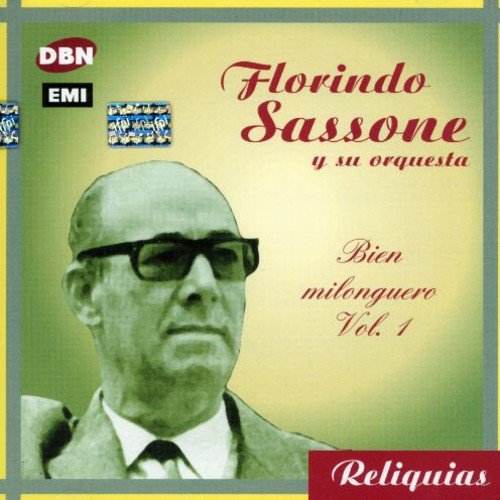Various - Bien Milonguero Vol.1 [CD]