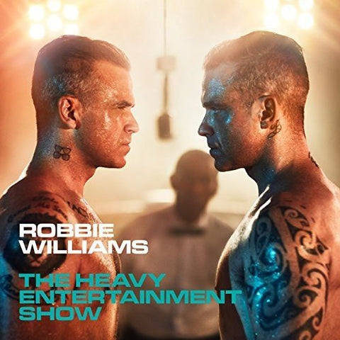 Robbie Williams - The Heavy Entertainment Show Audio CD