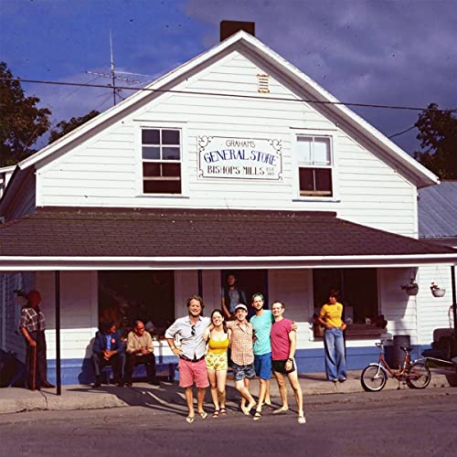 Christo Graham - Grahams General Store [VINYL]