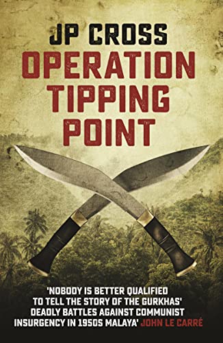 Operation Tipping Point: 8