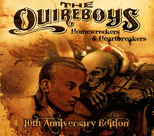 The Quireboys - Homewreckers & Heartbreakers : 10th Anniversary Edition [CD]