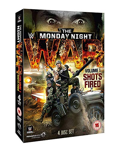 Wwe Monday Night War Vol.1 - Shots [DVD]