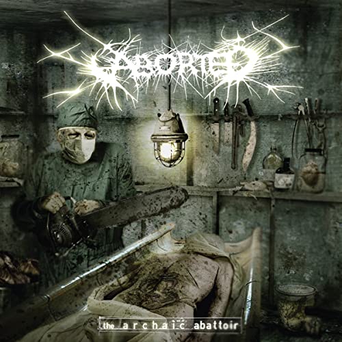 Aborted - The Archaic Abattoir [VINYL]