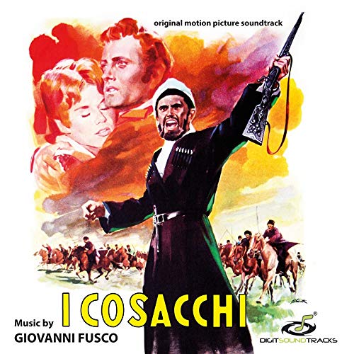 Giovanni Fusco - I Cosacchi [CD]
