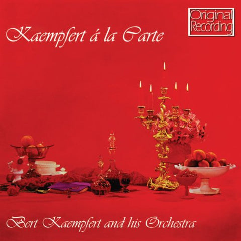 Various - Kaempfert A La Carte [CD]