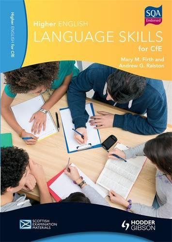 The image shows a book cover with a group of students studying together at a table.
