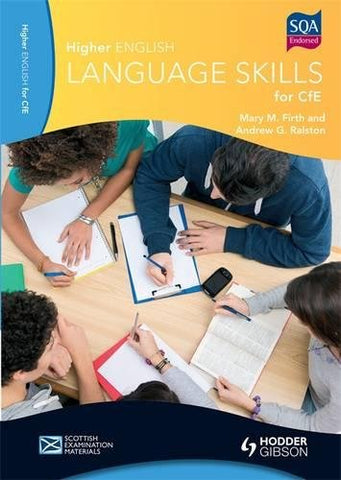 Mary M. Firth - Higher English Language Skills for CfE