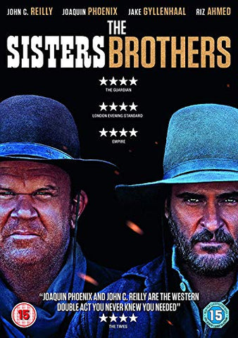 Sisters Brothers The [DVD]