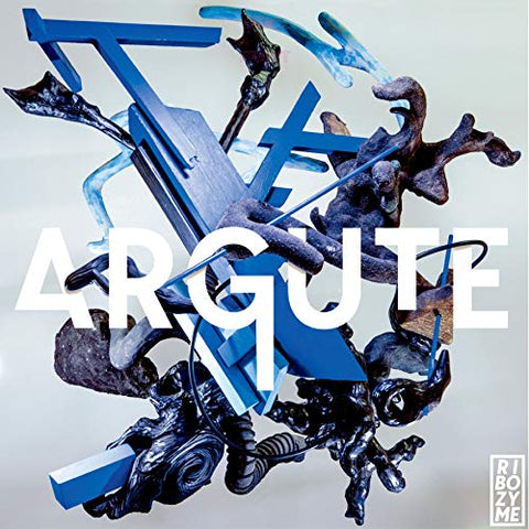 Ribozyme - Argute [VINYL]