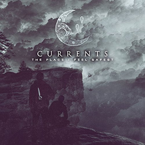 Currents - The Place I Feel Safest [CD]