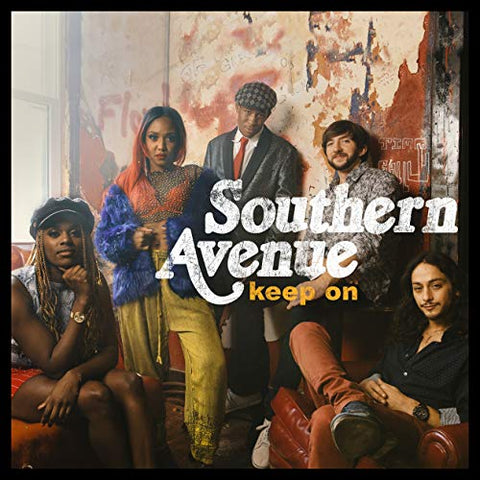 Southern Avenue - Keep On [CD]