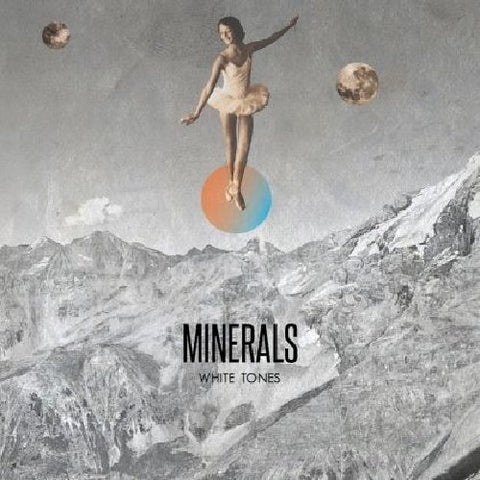 Minerals - White Tones [CD]