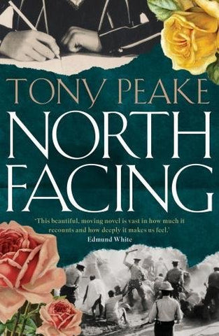 Tony Peake - North Facing