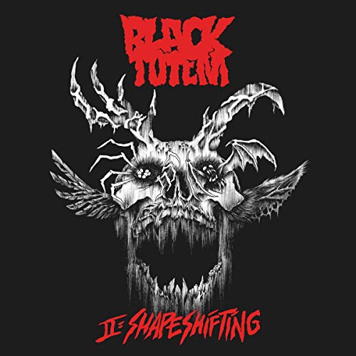 Black Totem - II: Shapeshifting [VINYL]
