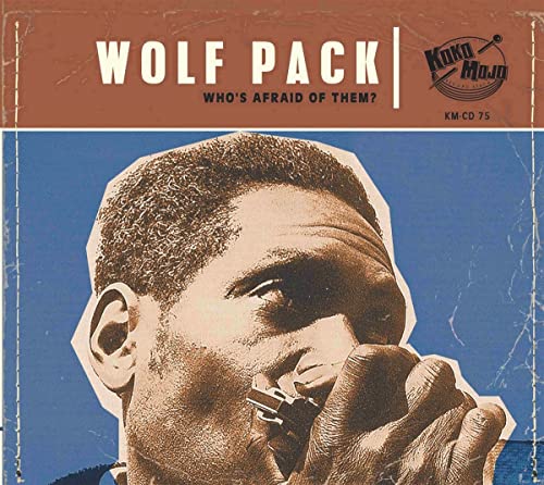 Various Artists - Wolf Pack [CD]