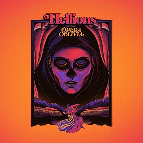 Hellions - Opera Oblivia [CD]