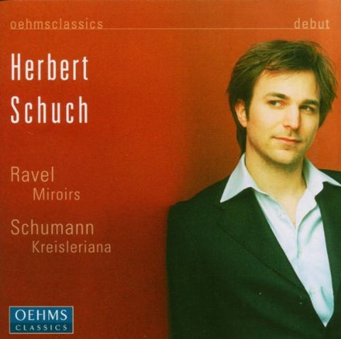 Schuch Herbert - HERBERT SCHUCH DEBÜT [CD]