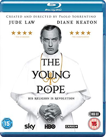 The Young Pope [Blu-ray] Blu-ray