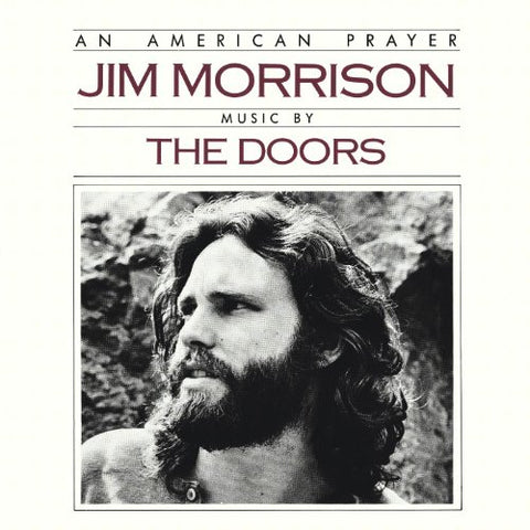 Jim Morrison & The Doors - An American Prayer [CD]