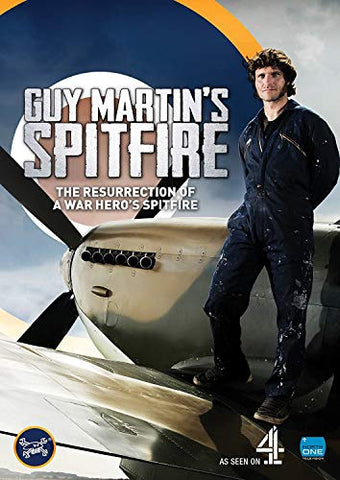 Guy Martin's Spitfire [DVD]