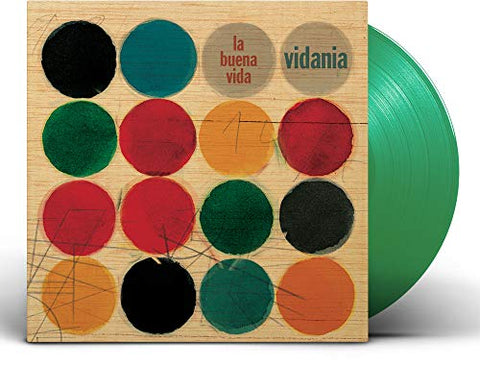 Various - Vidania (Green Vinyl) [VINYL]