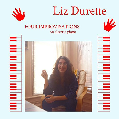 Liz Durette - Four Improvisations [VINYL]