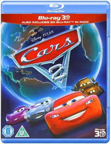 Cars 2 [BLU-RAY]