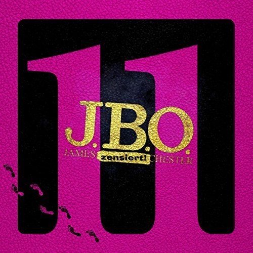 J.b.o. - 11 (Cd+dvd) [CD]