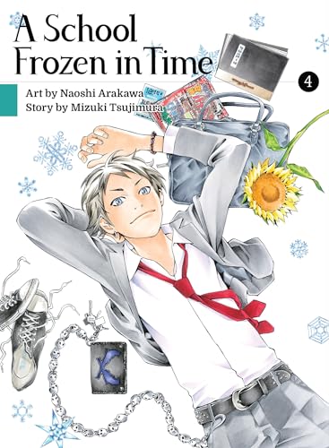 School Frozen In Time, Volume 4, A (A School Frozen in Time)