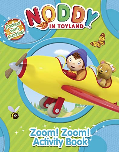 Noddy Zoom! Zoom! Activity Book