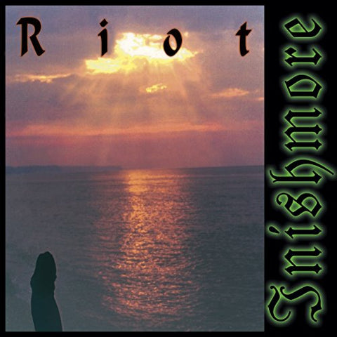 Riot - Inishmore  [VINYL]