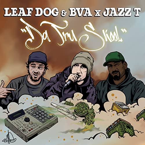 Various - Da Tru Skool [7"] [VINYL]