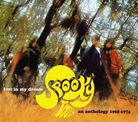 Spooky Tooth - Lost In My Dream: An Anthology 1968-1974 (2CD) [CD]