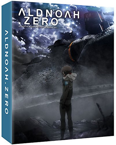 Aldnoah Zero - Season 2 - Collector's Edition [BLU-RAY]