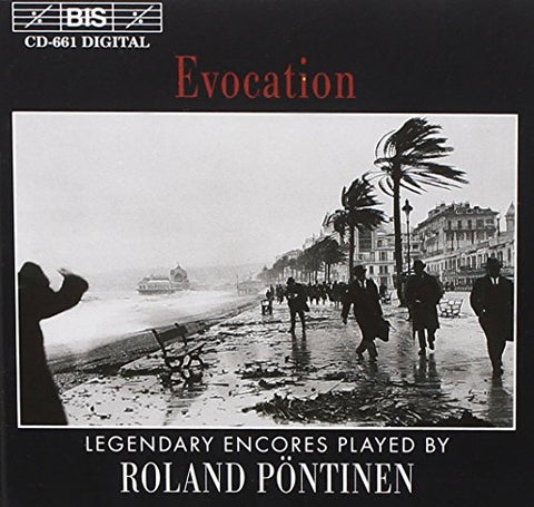 Pontinen  Roland - Evocation - Legendary Encores [CD]