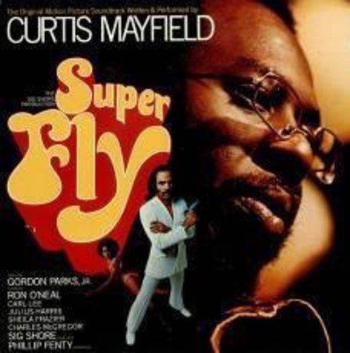 Various - Super Fly (Enhanced 2LP) [VINYL]