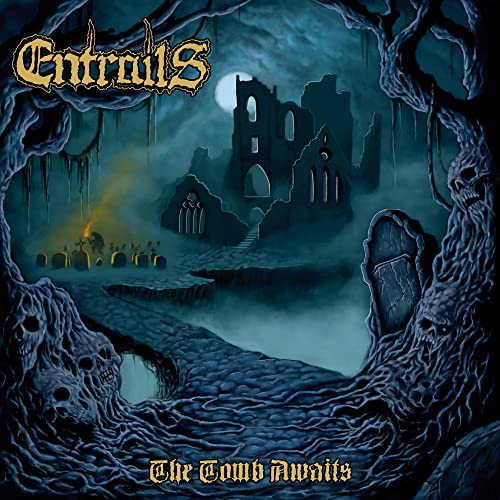 Entrails - The Tomb Awaits [CD]