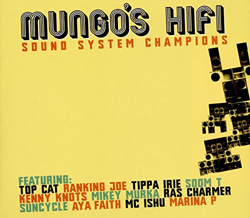 Mungos Hi Fi - Sound System Champions [CD]