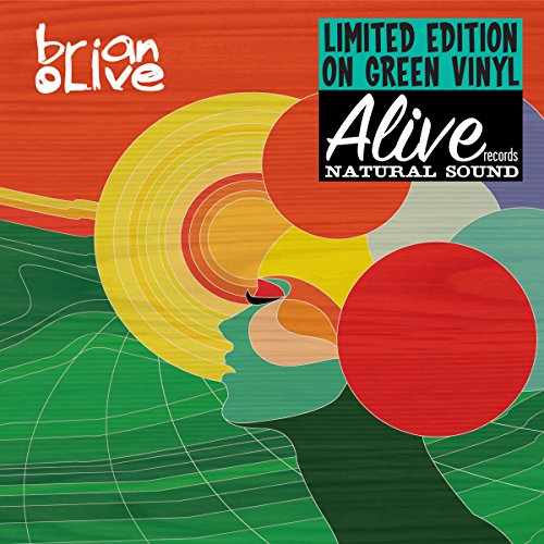 Brian Olive - Brian Olive [VINYL]