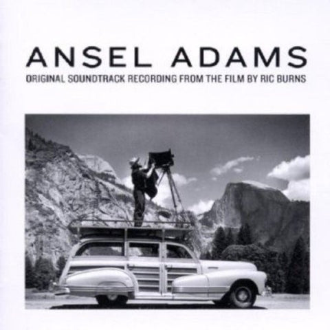 Brian Keane - Ansel Adams (O.S.T.) [CD]