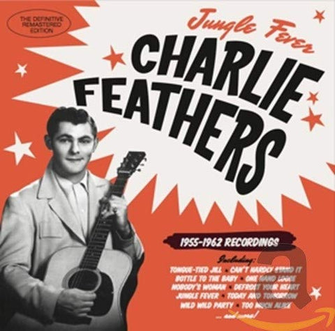 Various - Jungle Fever 1955-1962 Recordings [CD]