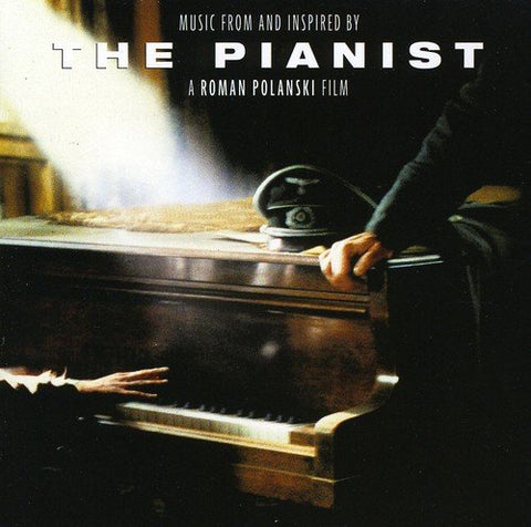 Janusz Olejniczak - The Pianist [CD]