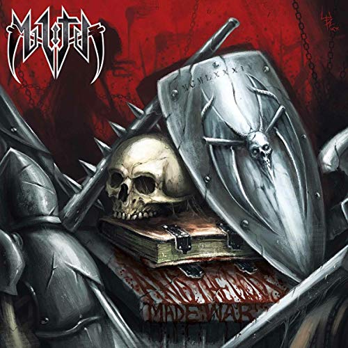 Militia - And The Gods Made War (Red Vinyl) [VINYL]