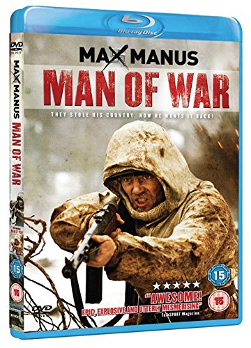 Max Manus - Man Of War [BLU-RAY]